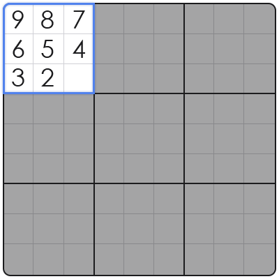 easy sudoku puzzles to print