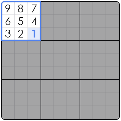 sudoku with numbers and letters