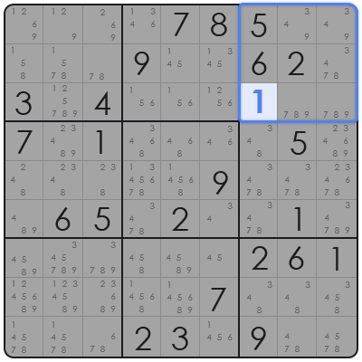 how to solve difficult sudoku